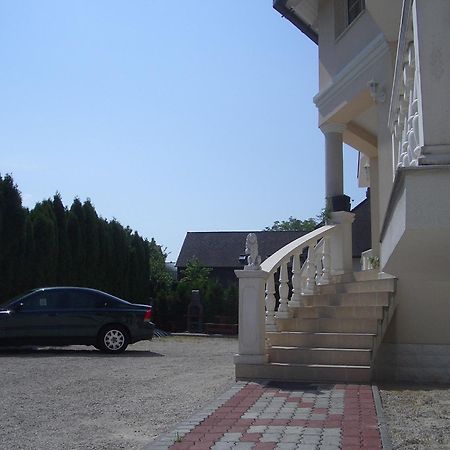 Hegyi Villa Hévíz 외부 사진