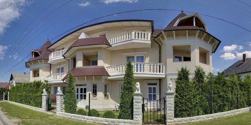 Hegyi Villa Hévíz 외부 사진