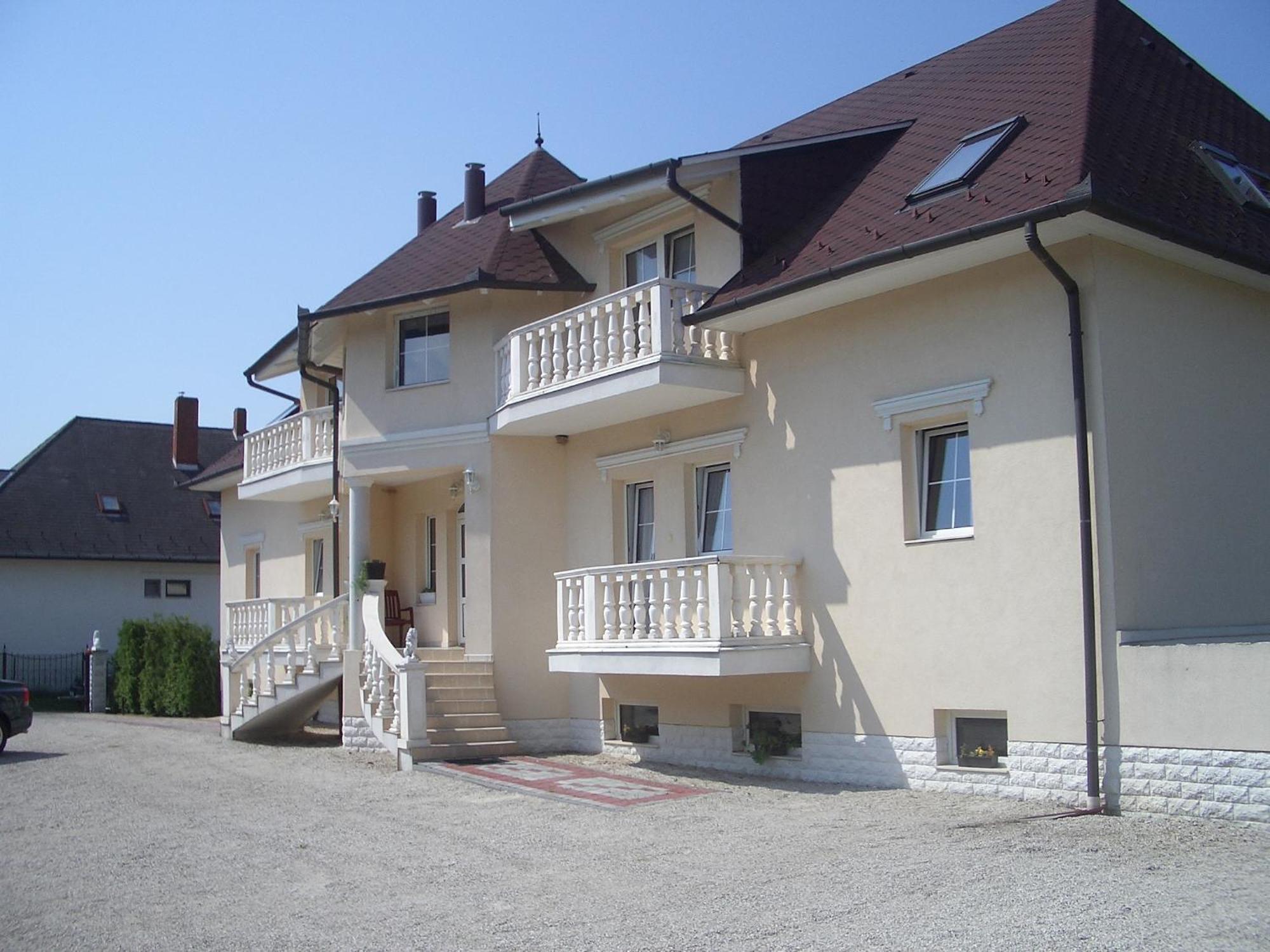 Hegyi Villa Hévíz 외부 사진