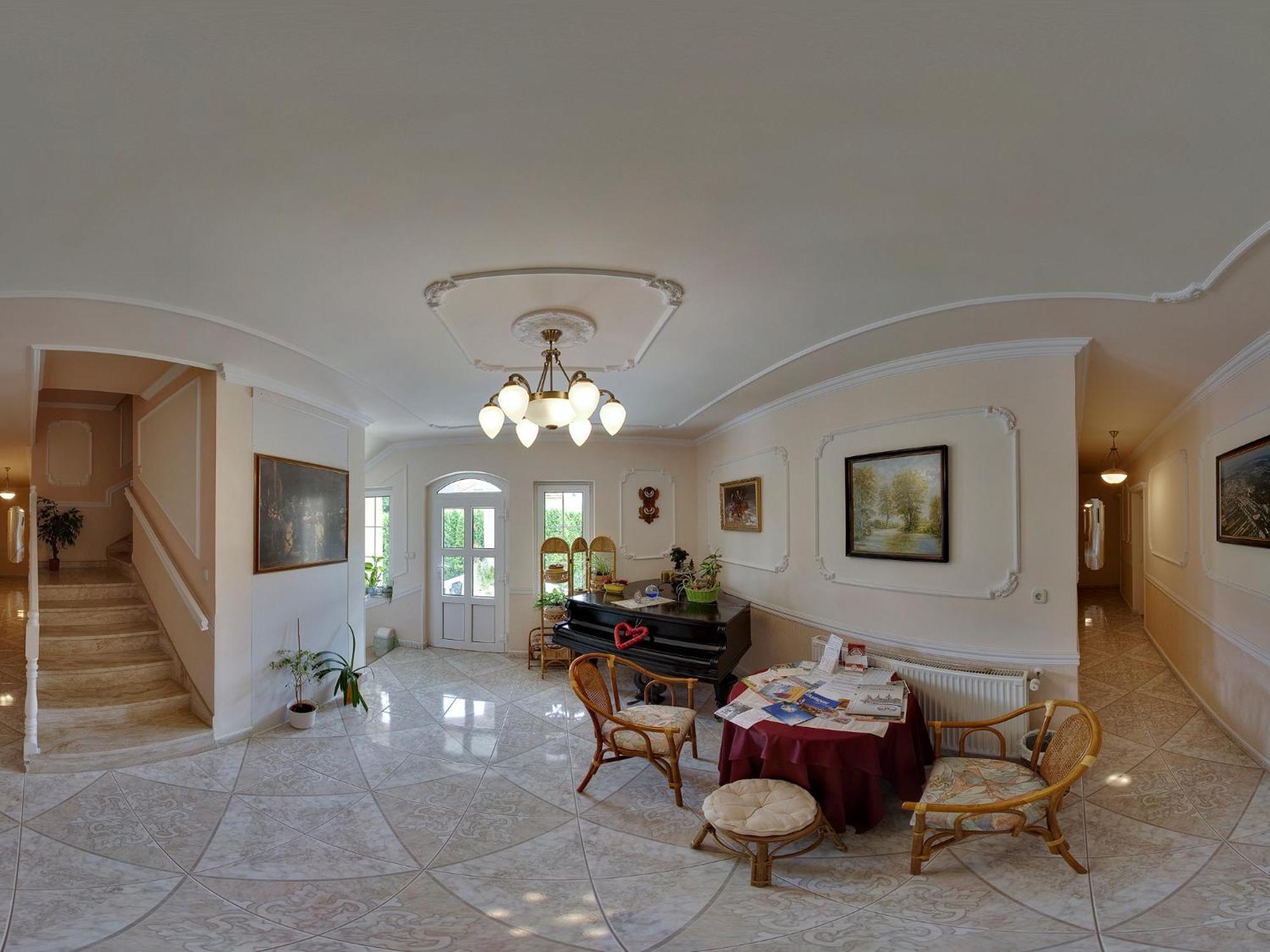 Hegyi Villa Hévíz 외부 사진