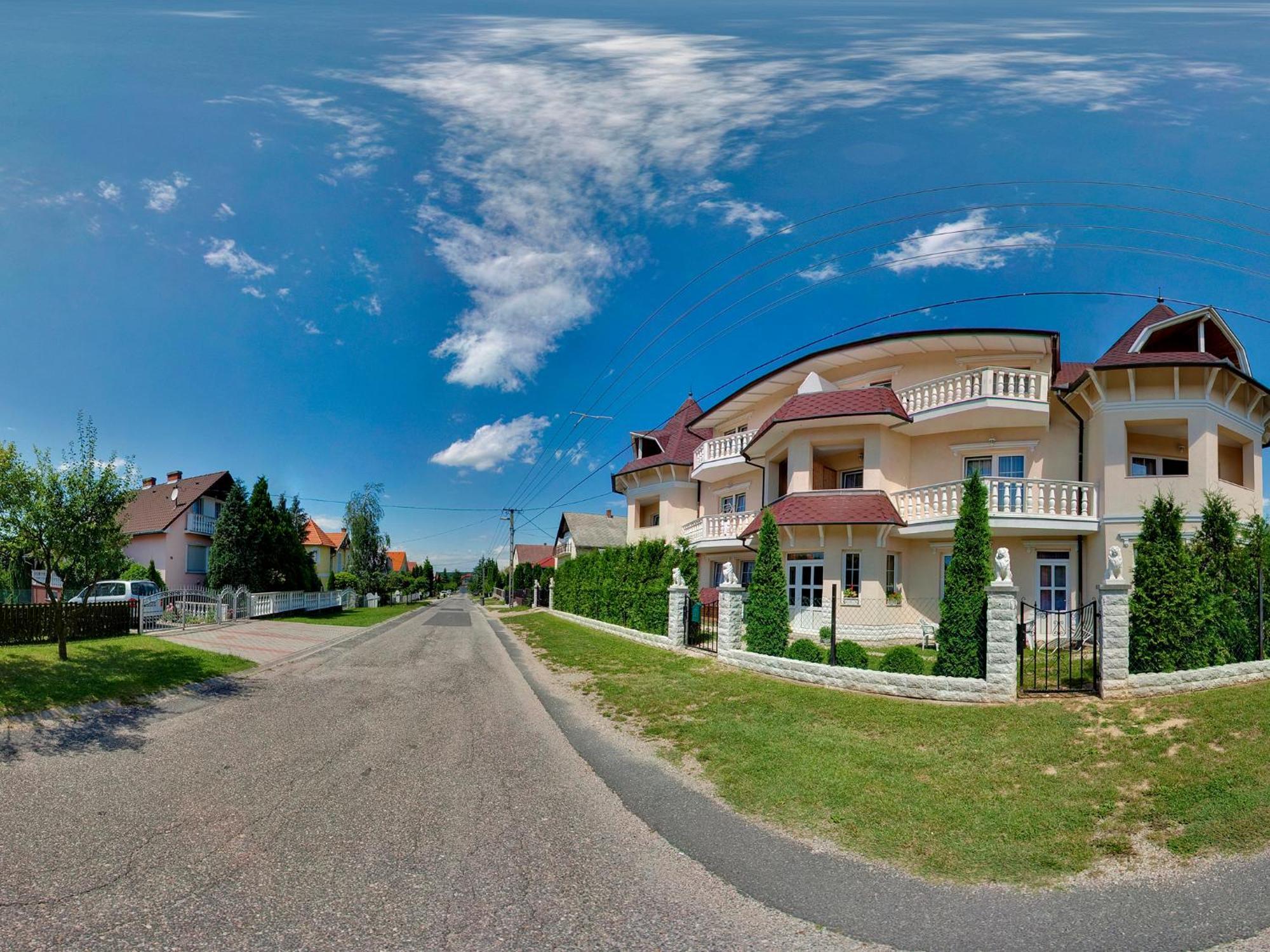 Hegyi Villa Hévíz 외부 사진