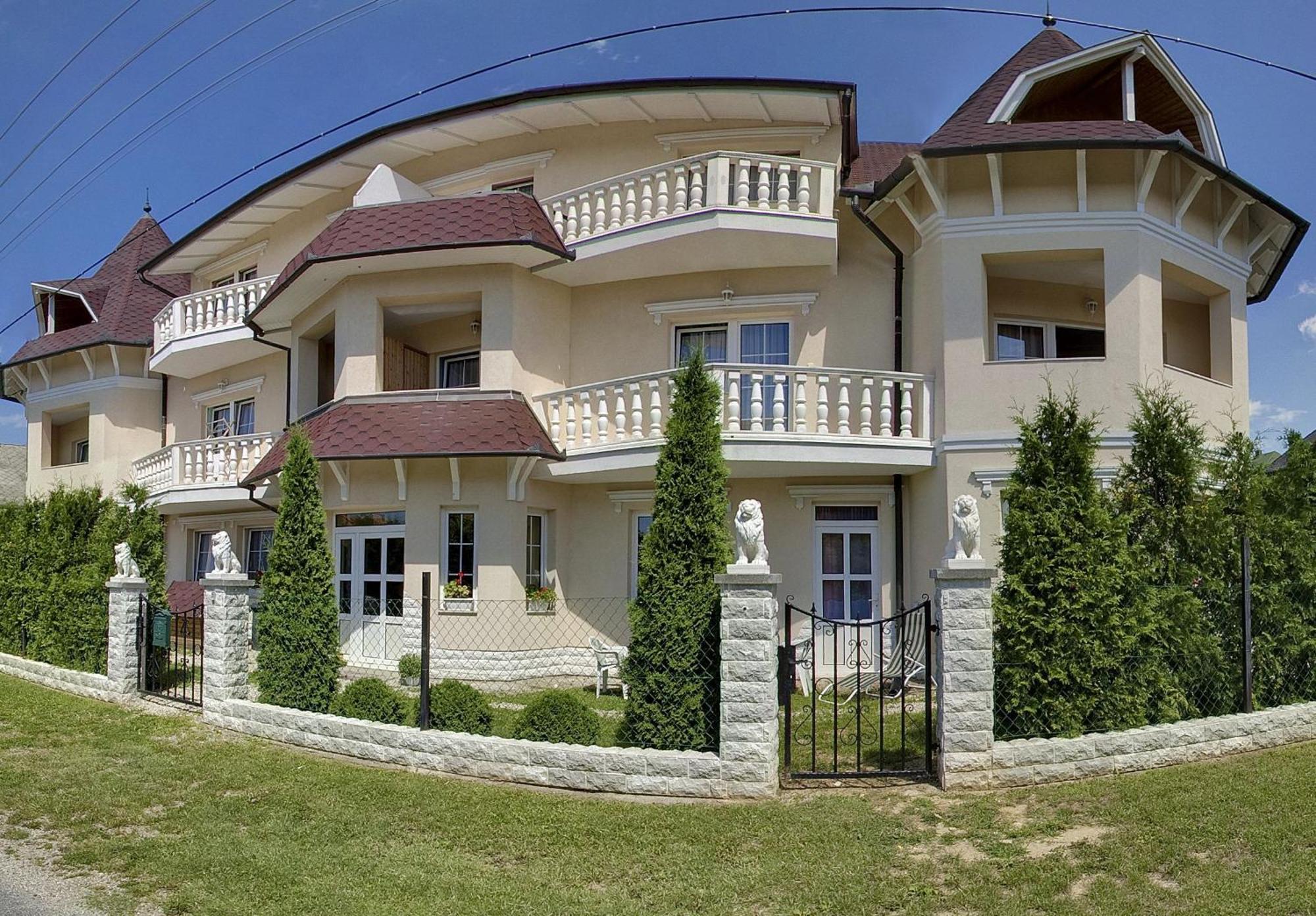 Hegyi Villa Hévíz 외부 사진