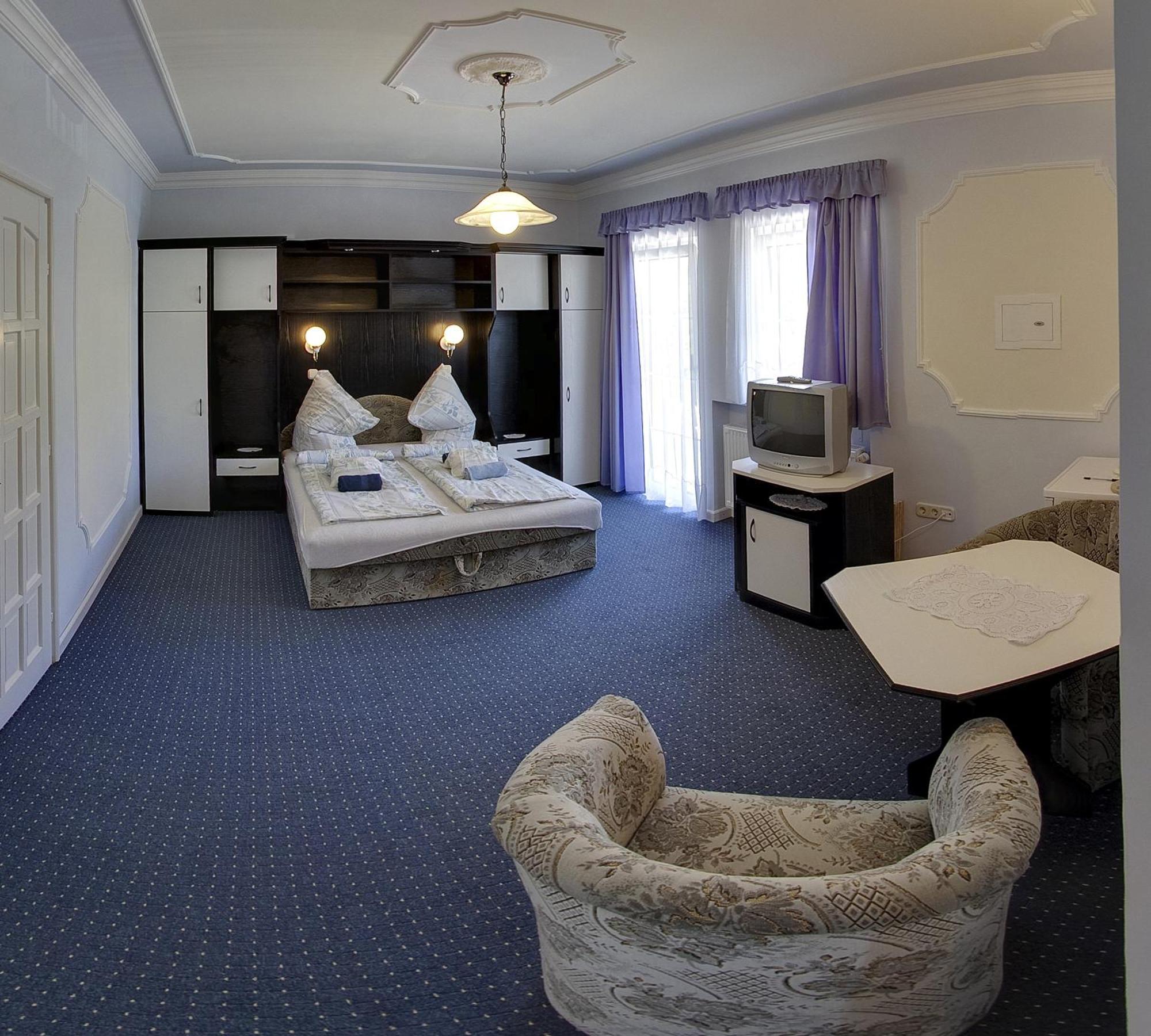 Hegyi Villa Hévíz 외부 사진